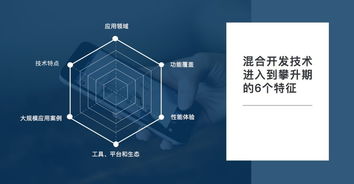 從Gartner新興技術(shù)成熟度曲線看混合開發(fā)技術(shù)的未來前景