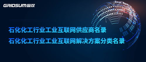 國雙Gridsum 企業(yè)級(jí)大數(shù)據(jù)與人工智能解決方案助力工業(yè)互聯(lián)網(wǎng)數(shù)據(jù)服務(wù)